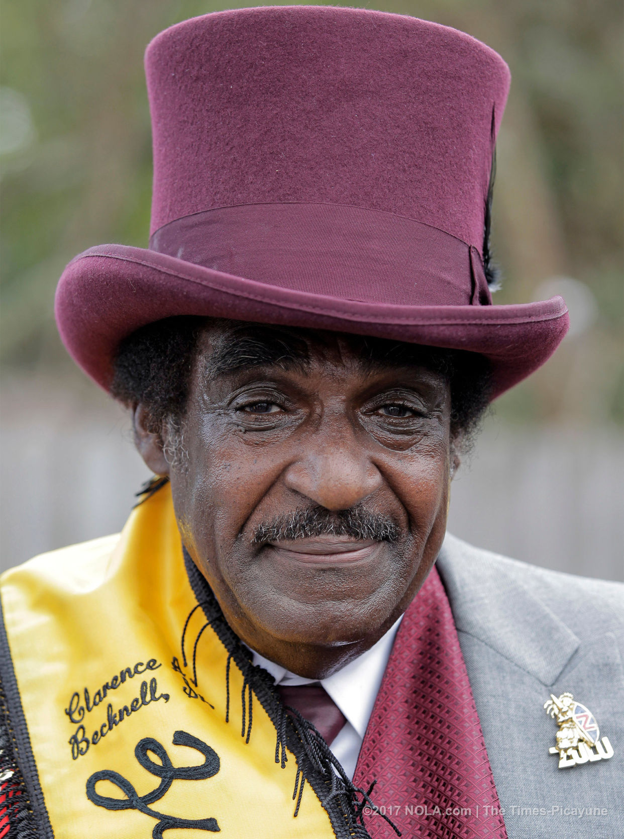 Mardi Gras photos: Zulu, Argus meet in Rivertown